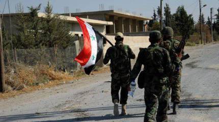 Успех сирийской армии и продолжение лицемерия США