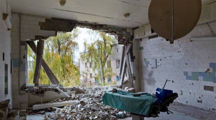 Восстановление Донбасса. По два, но сегодня...