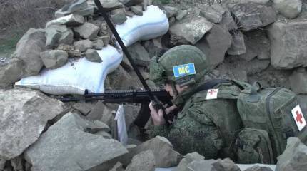 Украинский аналитик обострение ситуации в Нагорном Карабахе назвал «выгодным России»