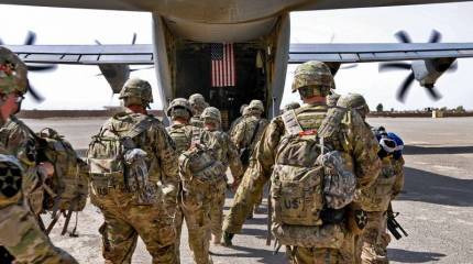 Провал за 193 миллиарда: США бесславно уходят из Афганистана