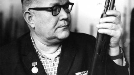 Концерн «Калашников» отмечает 95 лет со дня рождения выдающегося конструктора стрелкового оружия Евгения Драгунова