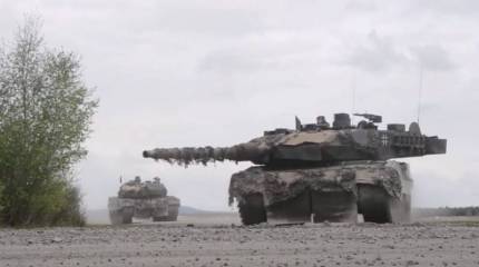 Французский президент подтвердил негласный запрет на передачу Украине танков и боевой авиации