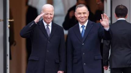 Президент Польши отменил встречу с Зеленским в США