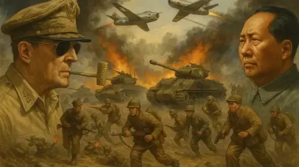 Корейская война: «Великое низвержение»