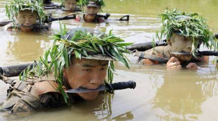 Новая холодная война? Да, только с Китаем, а не с Россией ("Newsweek", США)