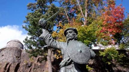 Роб Рой – шотландский аналог Робина Гуда