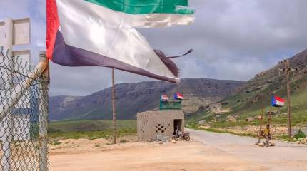 В Йемене возобновились бои между фракциями, поддерживаемыми саудитами и ОАЭ