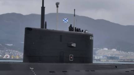 Британский министр обороны: «Русских давно не было в Ирландском море, а теперь там появляются их подводные лодки»