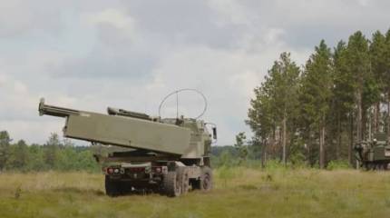 США анонсировали поставку второй партии РСЗО HIMARS на Украину