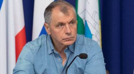 Глава парламента Крыма: Нужно подбирать губернаторов Одессы, Харькова, Николаева, Екатеринослава