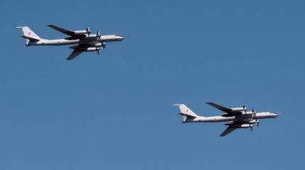«Не того ловили»: истребители НАТО не смогли обнаружить российский Ту-95