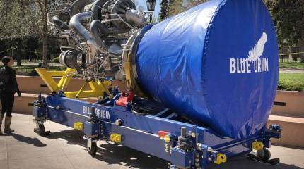 Американцы выбрали новый ракетный двигатель вместо РД-180