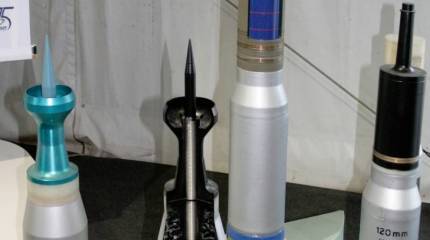 О бронепробиваемости советских и натовских снарядов