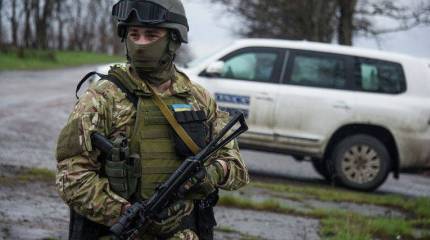 МИД РФ: на Украине должны быть прекращены незаконные проверки международных наблюдателей