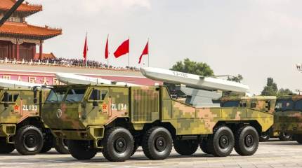 Китайская крылатая ракета YJ-18C