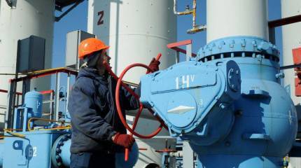 Киев готов приобретать газ у России, но только по «европейским» ценам