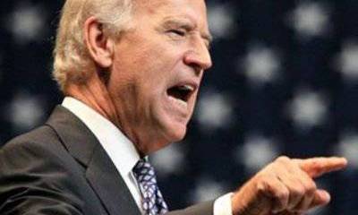 Байден рассказал, как США давили на ЕС с целью введения антироссийских санкций