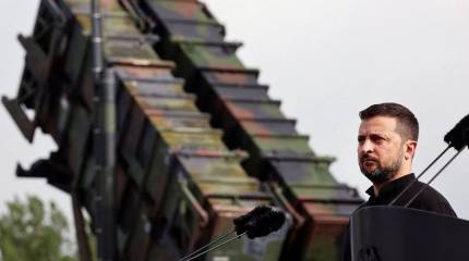 Выпуск Киевом ракет к Patriot столкнулся с проблемами, даже ещё не начавшись