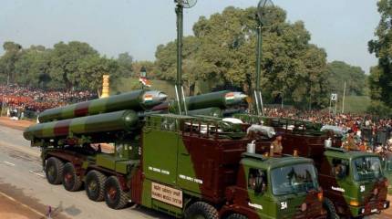 В Китае не увидели реальной угрозы от плана Индии разместить ракеты BrahMos на границе