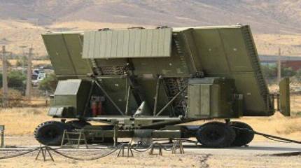 Иран показал новую отечественную РЛС, созданную на базе российской