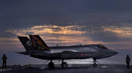 Как F-35 вписывается в общие принципы авиации