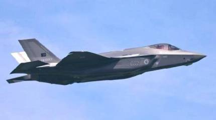 СМИ пишут о возможной передаче Вашингтоном "турецких" F-35 Израилю