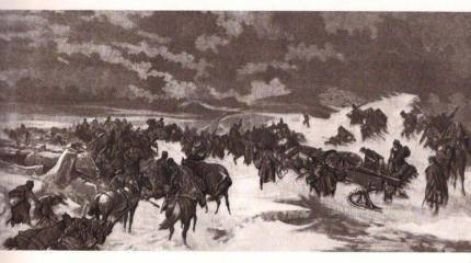 Как Россия разгромила Швецию и присоединила Финляндию