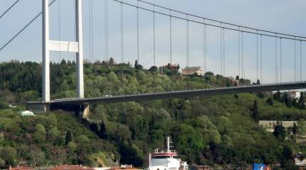 Турция увеличила плату за проход через проливы в пять раз