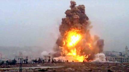 Лицемерие США: Бомбить Идлиб России запретить!