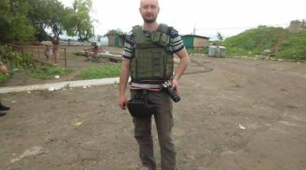 Бабченко. Прогревая забуксовавший «Абрамс»