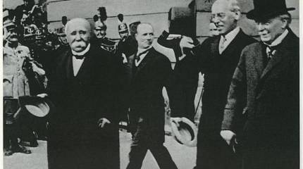 Первая мировая война — война Запада против России