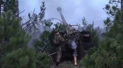 ВС РФ продвинулись в направлении Первомайского, Новобахмутовки и в городской черте на юго-востоке Авдеевки