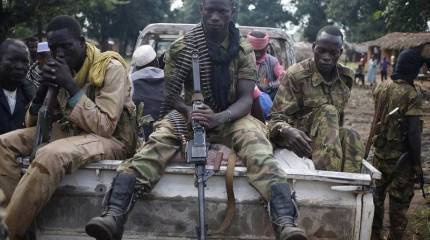 В ЦАР убиты трое российских журналистов, снимавших фильм о ЧВК