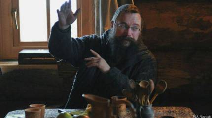 Герман Стерлигов о проблемах своих и проблемах России