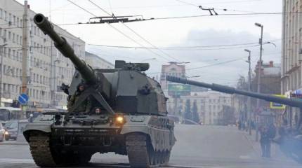 Топ-3 средств современной артиллерии по дальности стрельбы