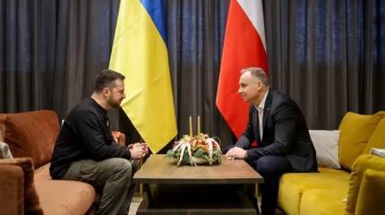 Анджей Дуда созвал срочное совещание с военными после прилёта «неопознанного объекта»