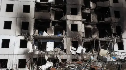 ВС РФ вернули под контроль квартал с административными зданиями в Купянске