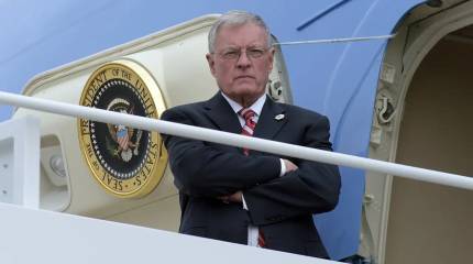 Спецпосланник Трампа Келлог: после украинских ударов по российским аэродромам растёт риск эскалации