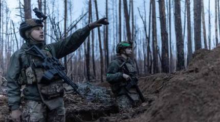 Прикрывающие Сумскую область военные ВСУ заявили, что якобы фиксируют концентрацию российской военной техники у границы