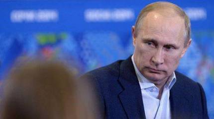 Почему Запад требует ухода Путина