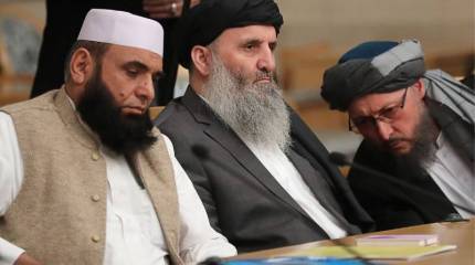 Талибы: Готовы продолжить переговоры после согласия США вывести войска