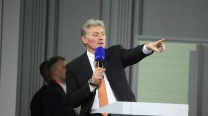 Песков дал Киеву ответ на публикацию украинских «гарантий безопасности»