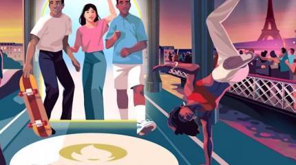 МОК: участие российской команды в Парижской олимпиаде не противоречит стремлению к миру на Украине