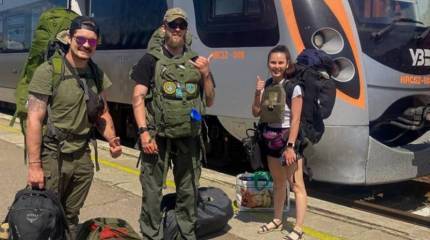 Украинские волонтёры раскрыли, что на поражённом ударом объекте в Краматорске находились военнослужащие ВСУ и западные инструкторы