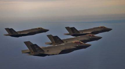 The Pentagon again reduces the technical requirements for its main stealth fighter