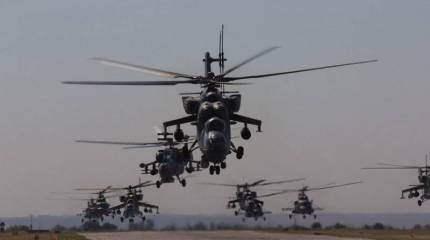 Масштабные учения авиации и ПВО начались в ЮВО и на базе ВС РФ в Армении