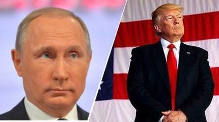 Песков прокомментировал публикации о "сговоре Трампа и Путина" по Сирии