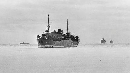 Ленд-лиз. Северные конвои. Стратегическое значение