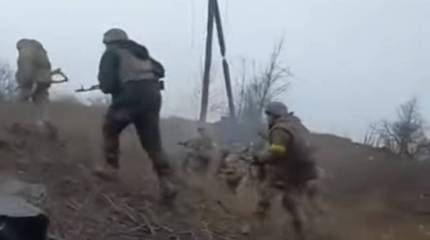 Под Херсоном российскими военными ликвидирован десант спецгруппы ВСУ