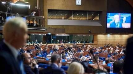 Грузия внесла средства в бюджет ПАСЕ в ответ на "неплатежи России"